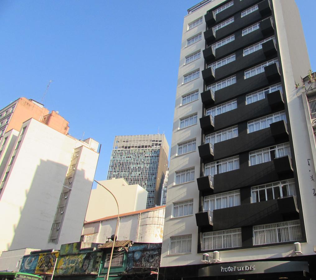 Hotel Urbis A 10 Minutos Rua 25 De Marco, Bras,Bom Retiro,A 2 Minutos Do Mirante Sampa Sky Σάο Πάολο Εξωτερικό φωτογραφία