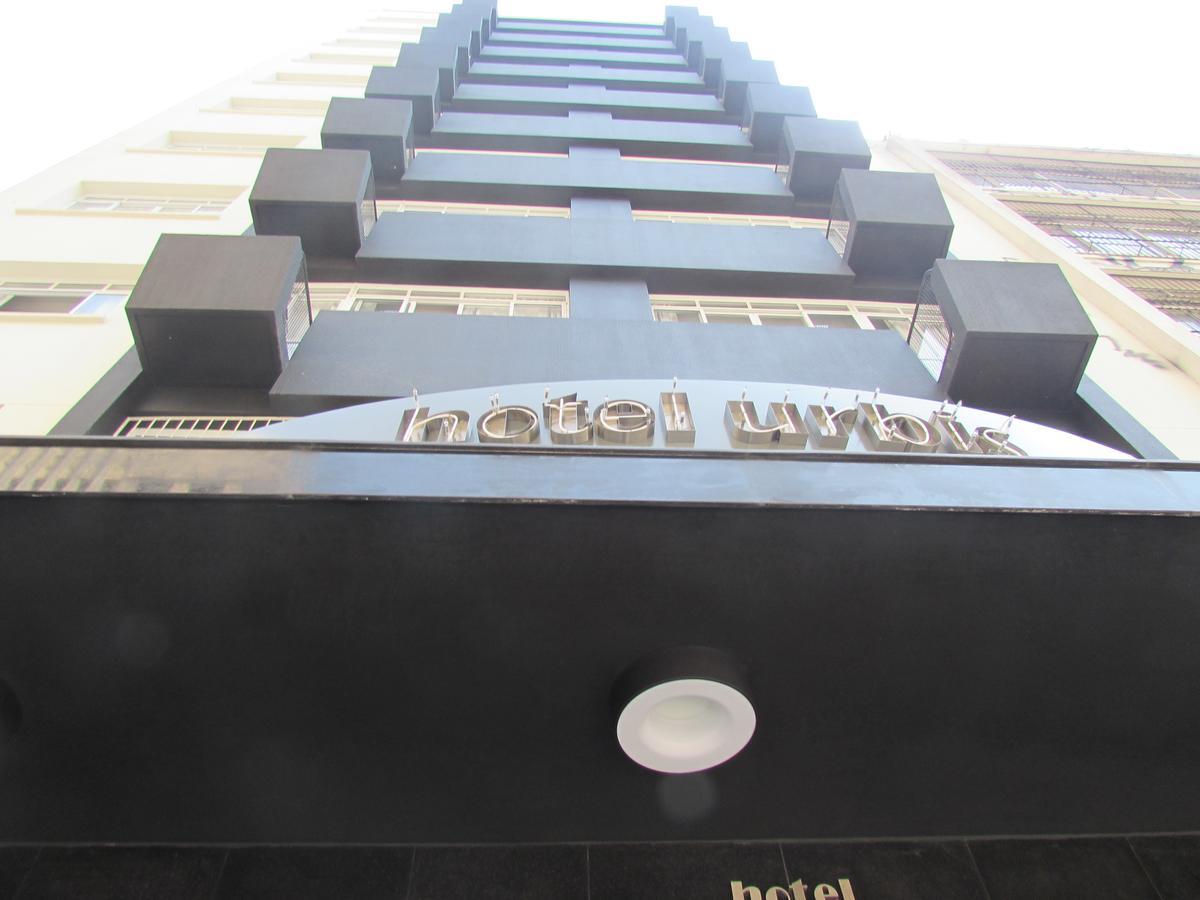 Hotel Urbis A 10 Minutos Rua 25 De Marco, Bras,Bom Retiro,A 2 Minutos Do Mirante Sampa Sky Σάο Πάολο Εξωτερικό φωτογραφία